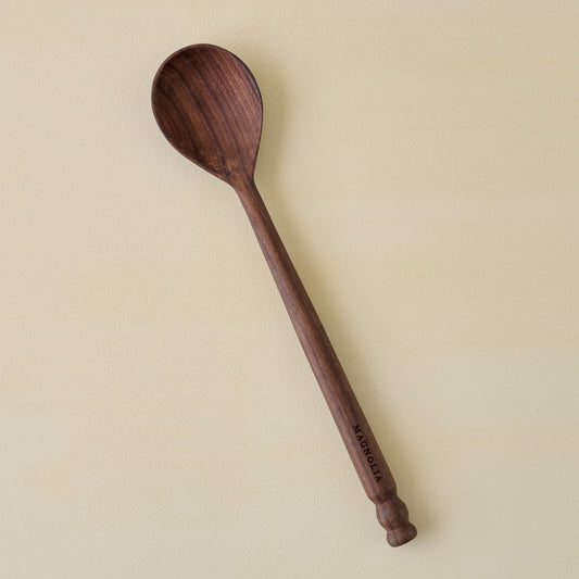 The Gristmill Collection Walnut Spoon (Tasting)