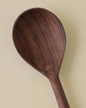 Walnut Spoon (Tasting) zoomed in
