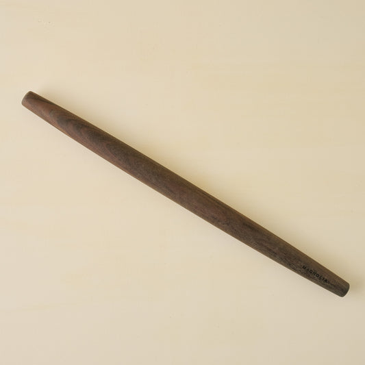 The Gristmill Collection Walnut Rolling Pin 