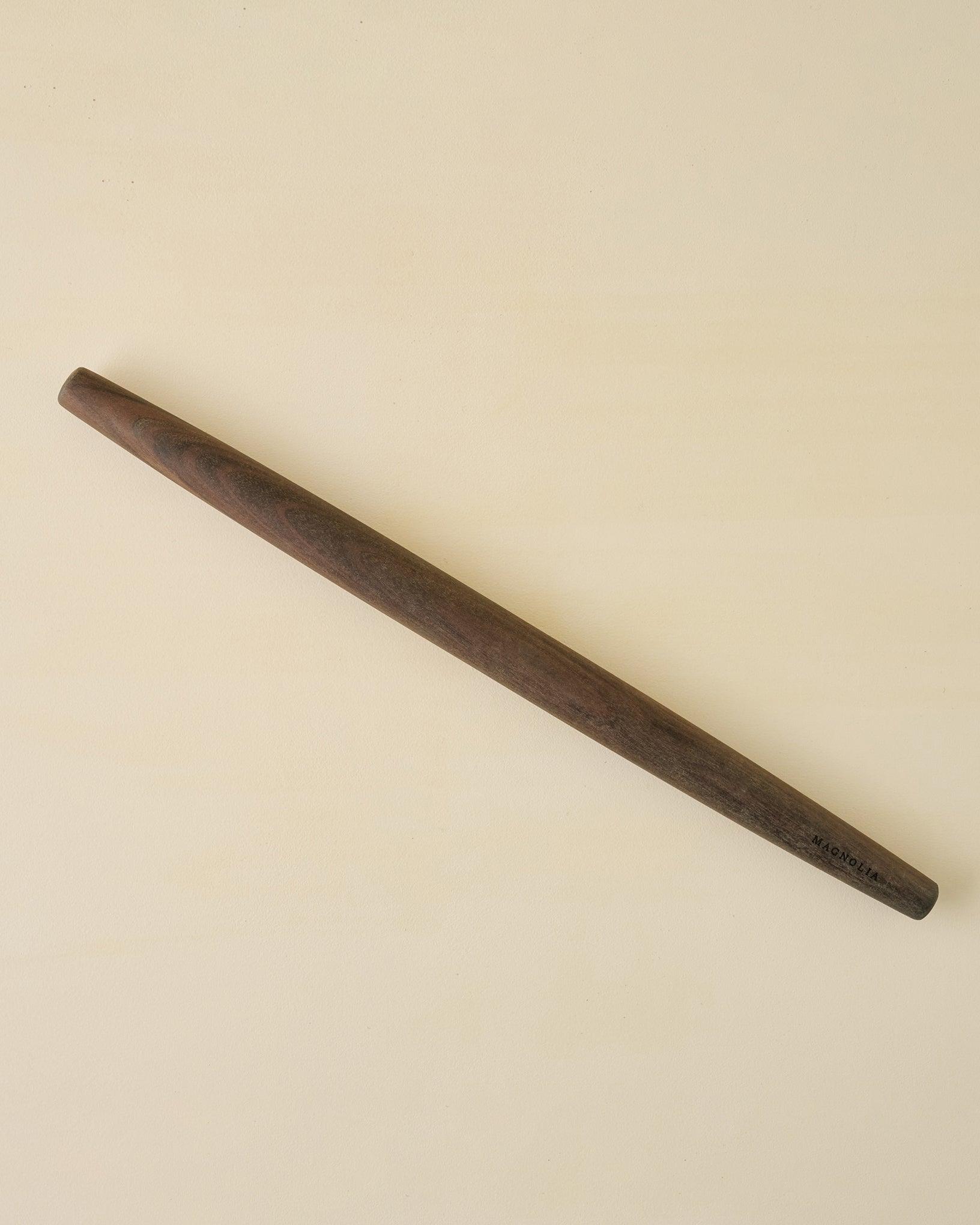 Gristmill Collection Walnut Rolling Pin - Thumbnail 3
