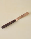 The Gristmill Collection Walnut Icing Spatula