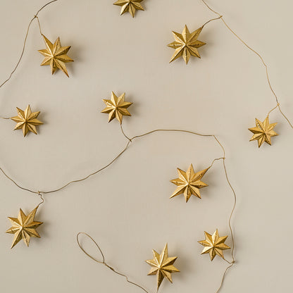 Celestial Star Garland