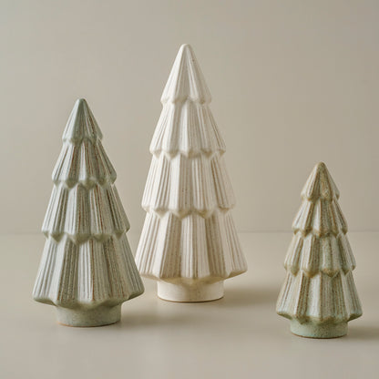 Decorative Ceramic Trees