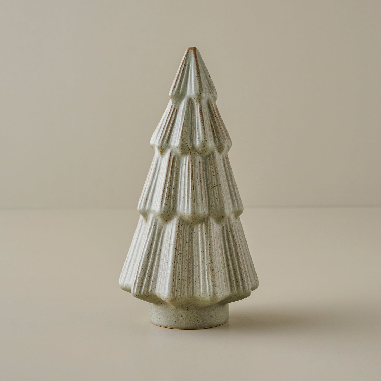 Medium French Grey Decorative Ceramic Tree
