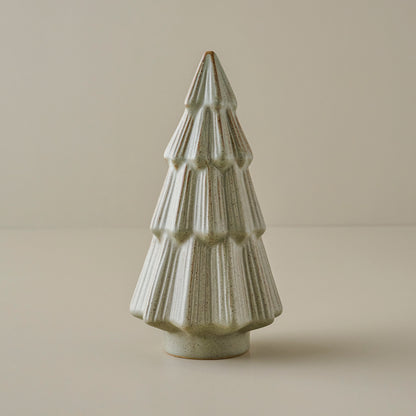 Medium French Grey Decorative Ceramic Tree