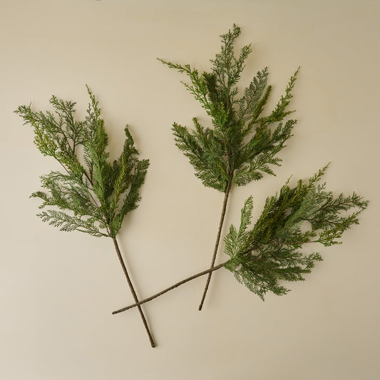 Real Touch Cedar Mix Stem Oversized Bundle