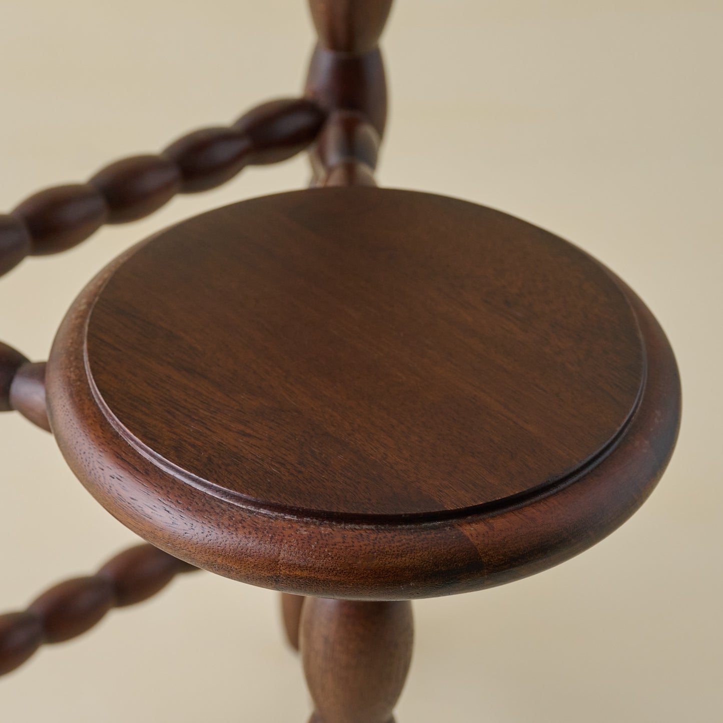 Winnie Tiered Plant Stand close up