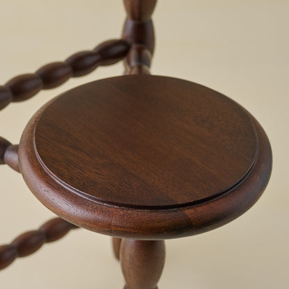 Winnie Tiered Plant Stand close up