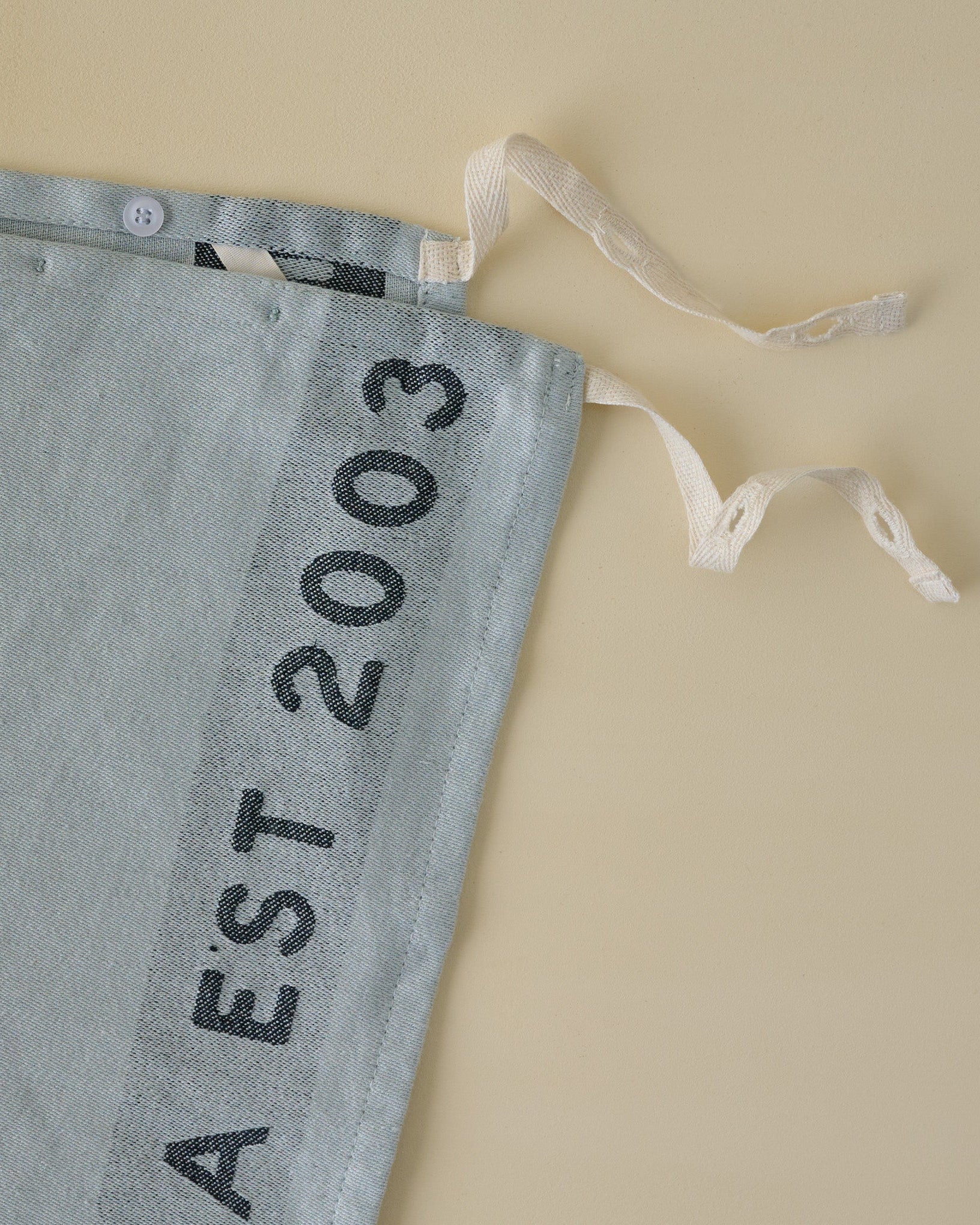 Magnolia Est. Tea Towel Apron - Thumbnail 3