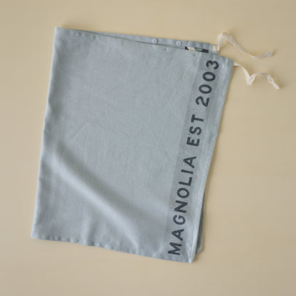 Magnolia Est. Jacquard Tea Towel - Blue