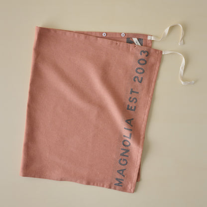 Magnolia Est. Jacquard Tea Towel - Pink