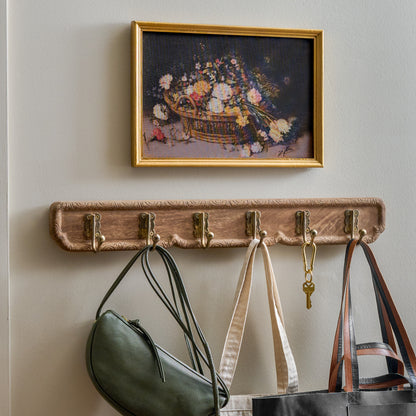 Garden's Gift Framed Print