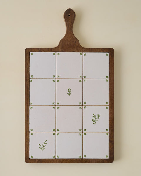 Ceramic Serving Board