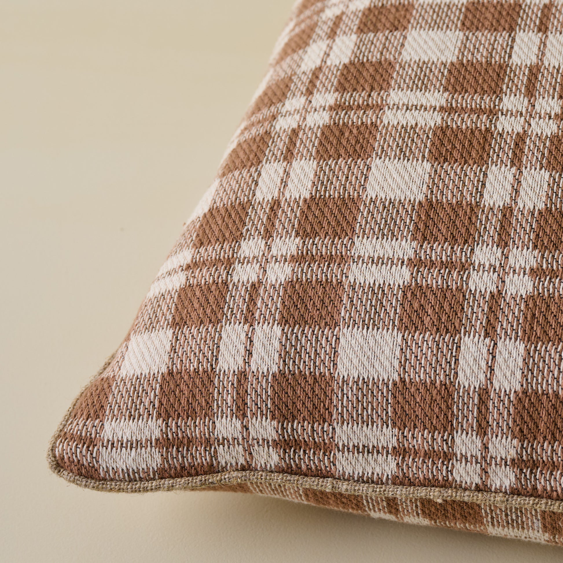 Chloe Pillow close up view