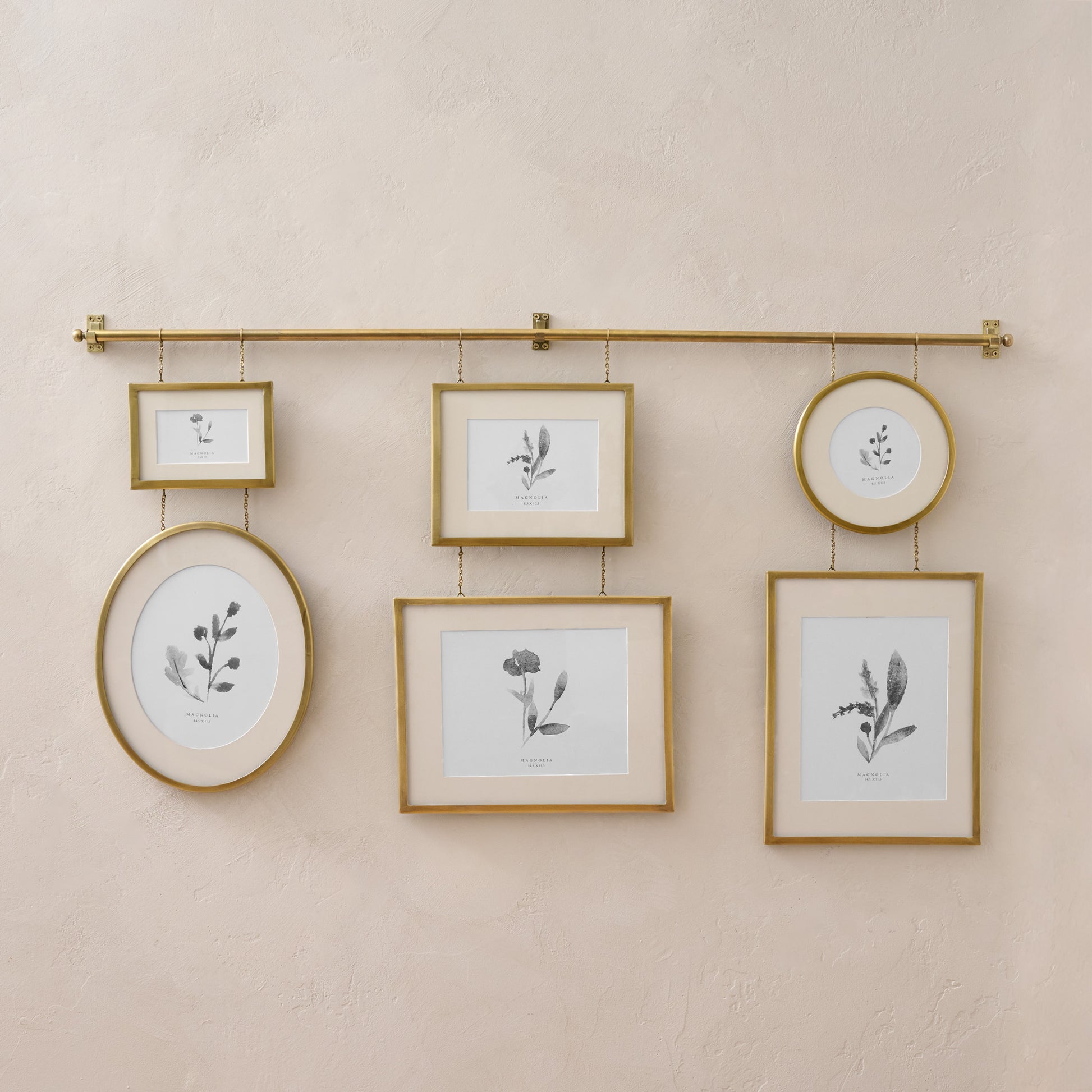 Colleen Brass Rail Photo Gallery