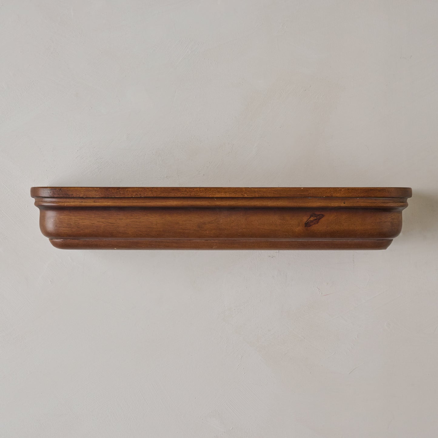 Scarlett Solid Wood Shelf (small)