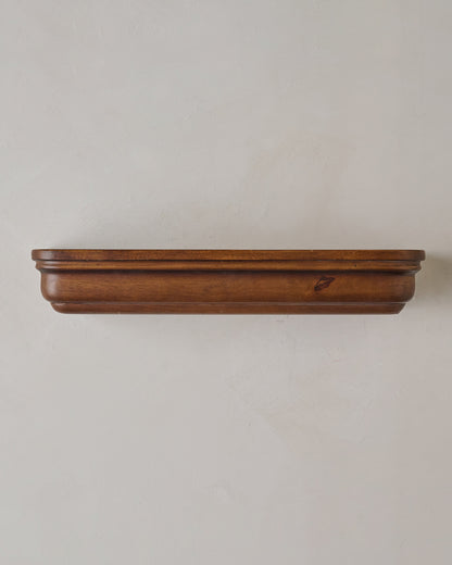 Scarlett Solid Wood Shelf small