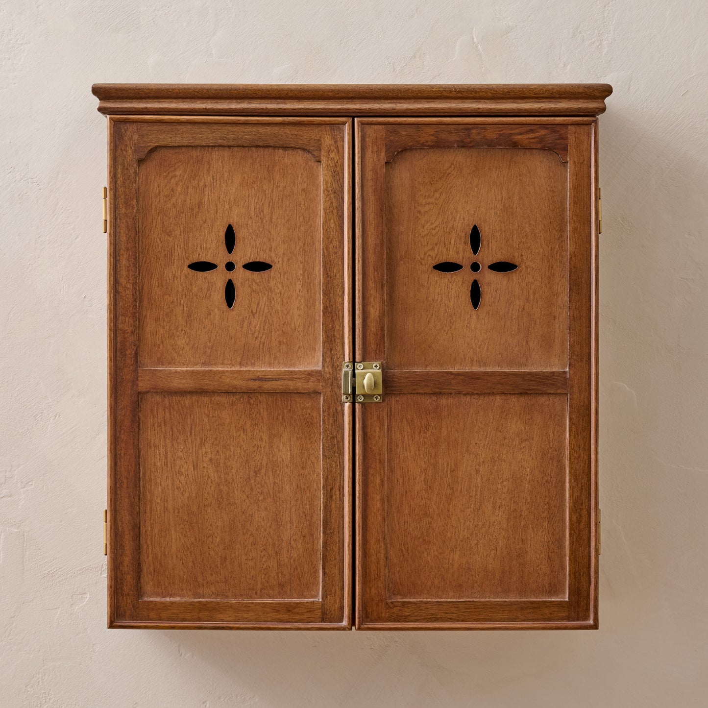 Amelia Wooden Wall Cabinet