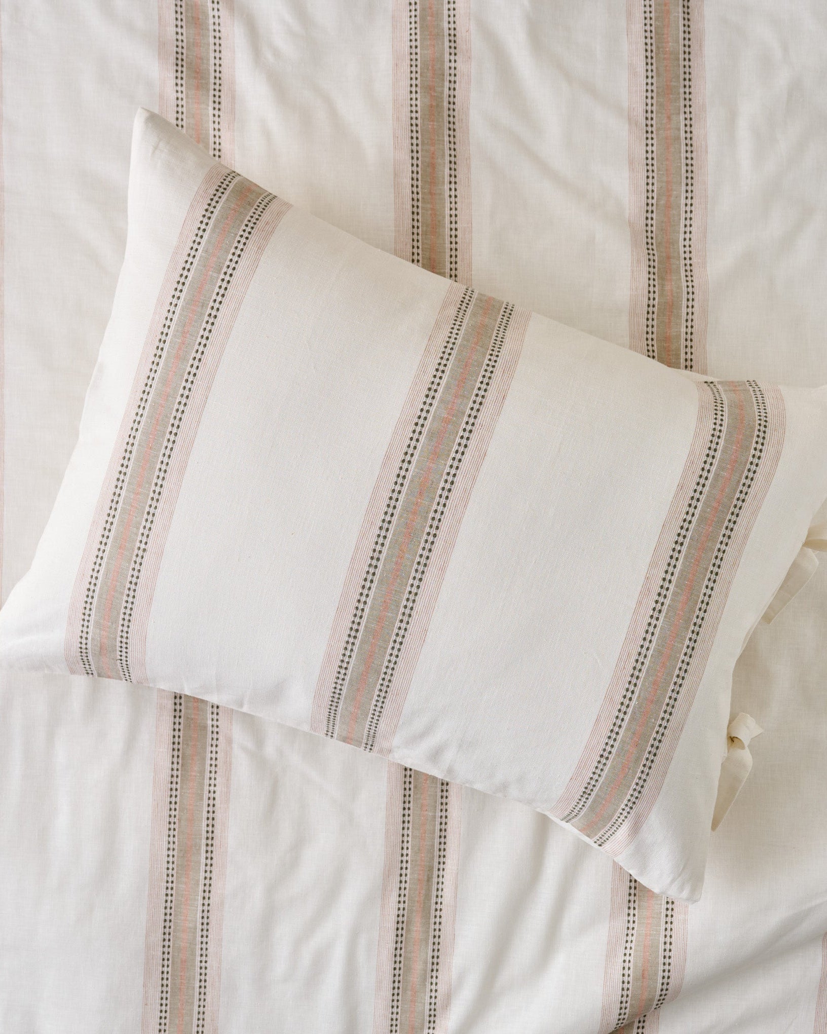Dannie Stripe Sham standard