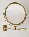Vienna Extendable Wall Mounted Bathroom Mirror