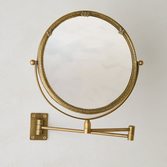 Vienna Extendable Wall Mounted Bathroom Mirror
