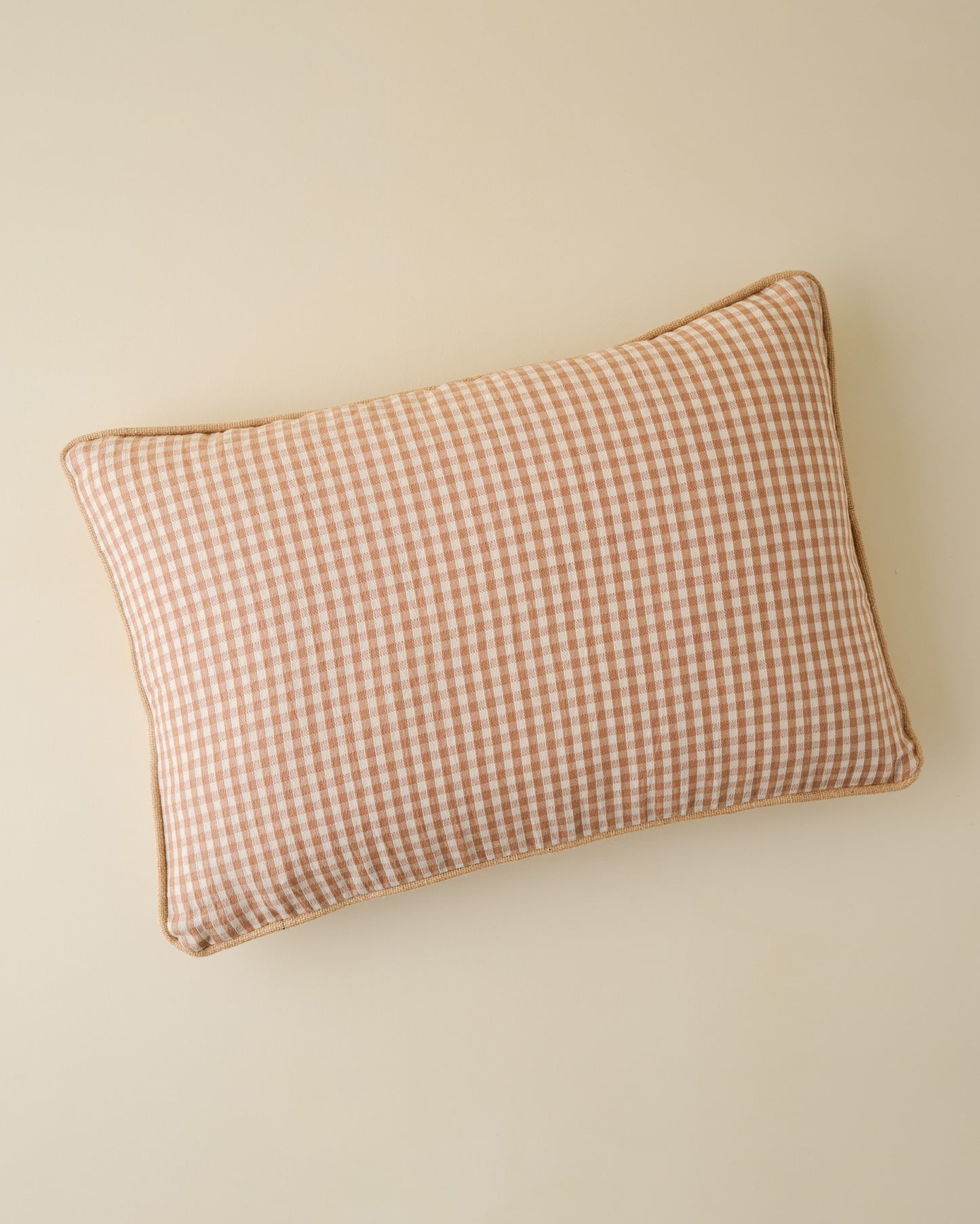 Gingham 16x24 Pillow