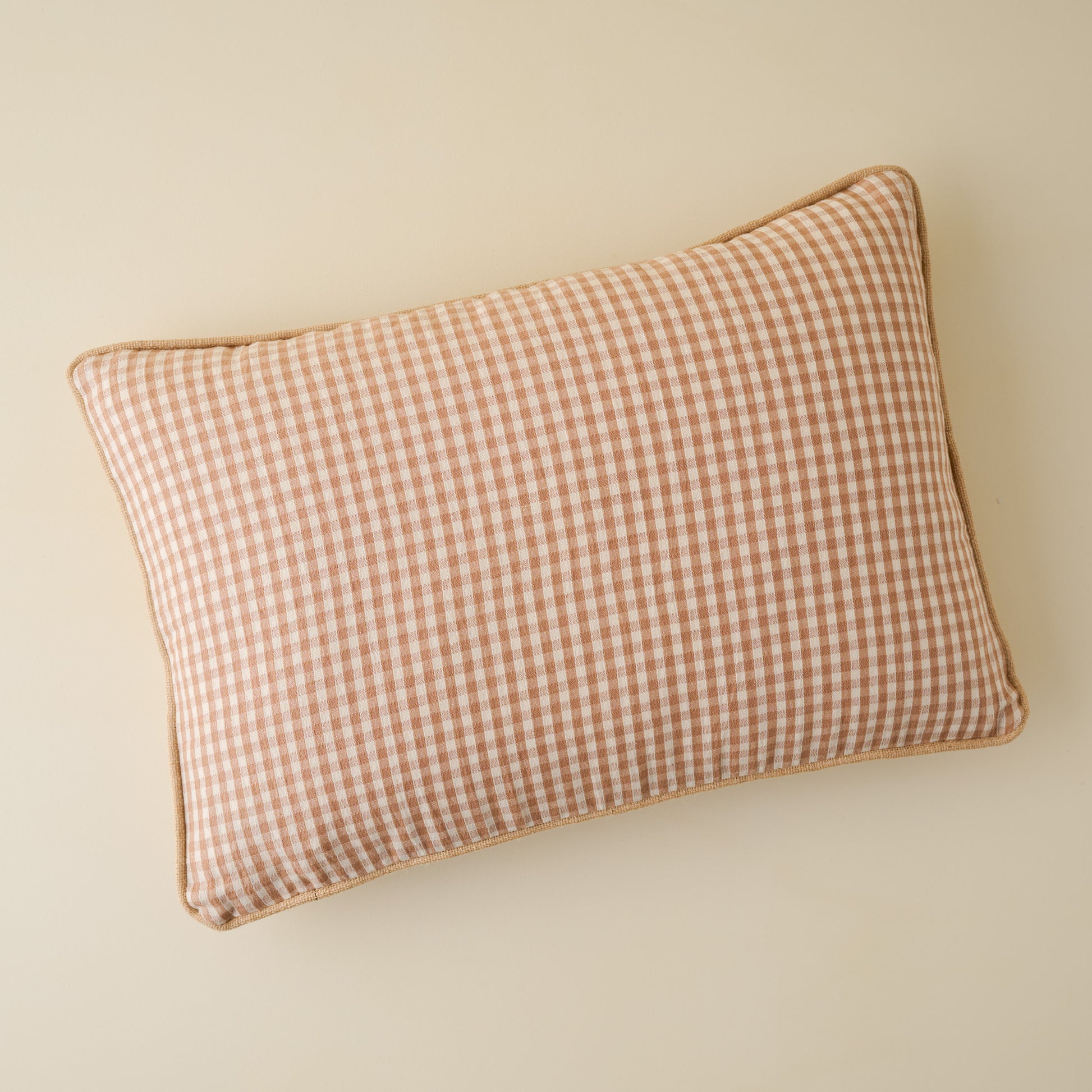 Gingham 16x24 Pillow
