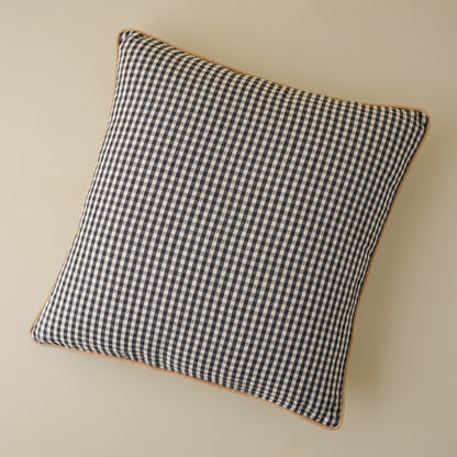 Gingham Pillow