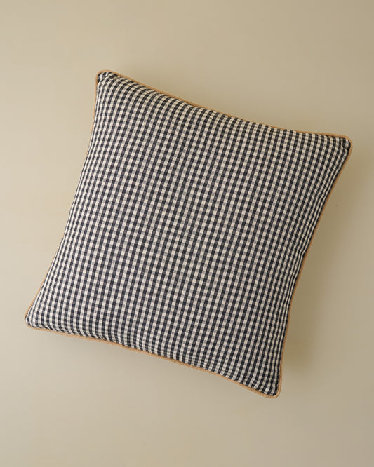 Gingham Pillow