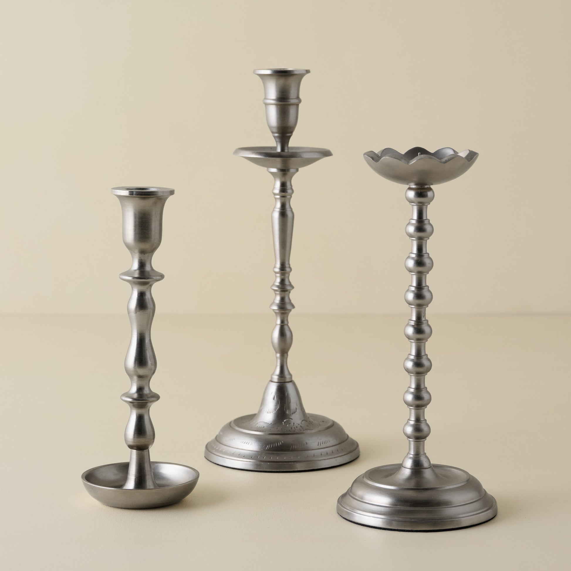 Cassandra Candle Holder (small, medium and large)