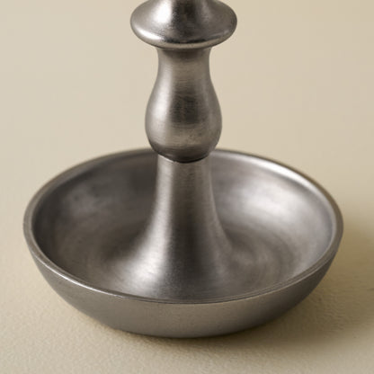 Cassandra Candle Holder (small) close up view of base