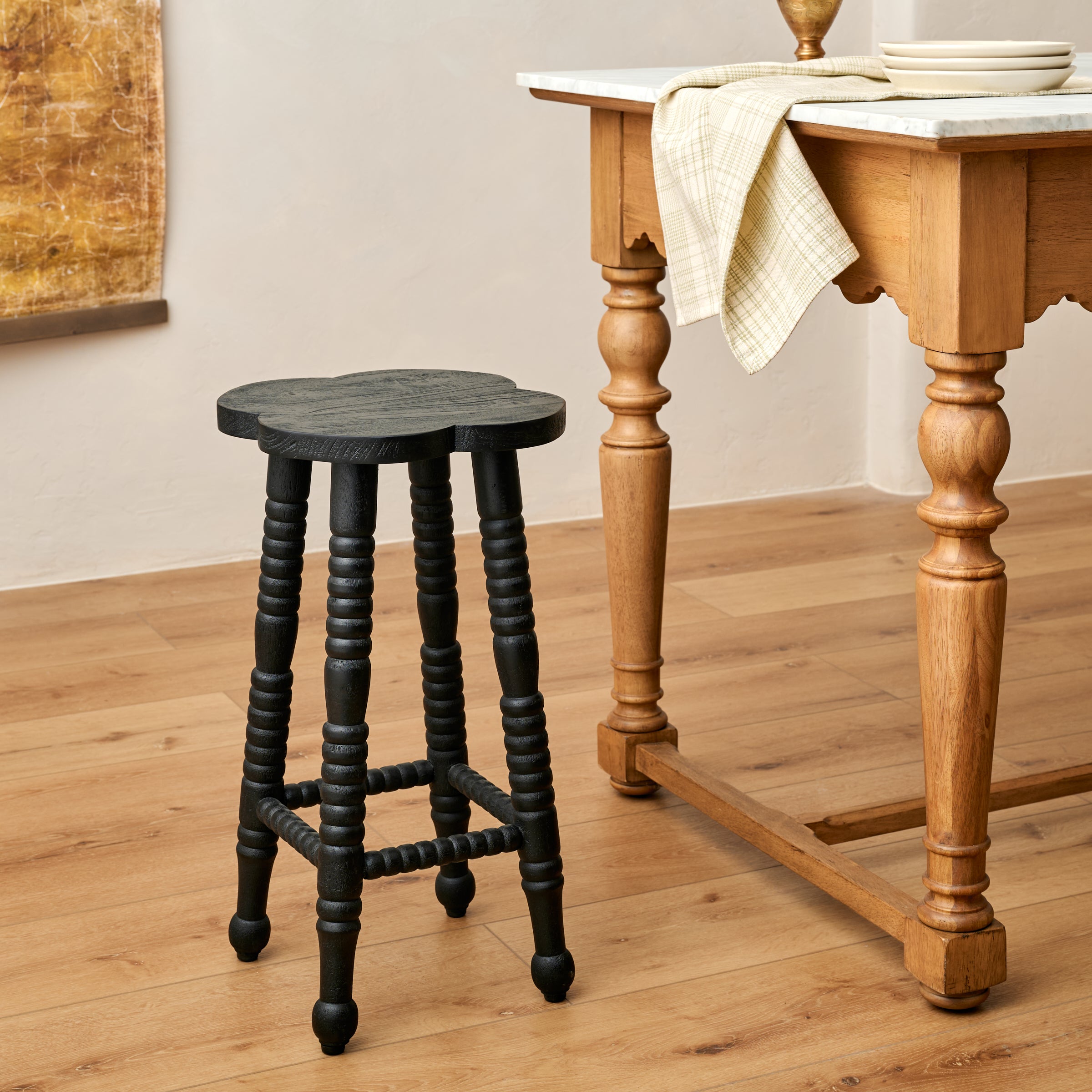 Jude Counter Stool - Thumbnail 2