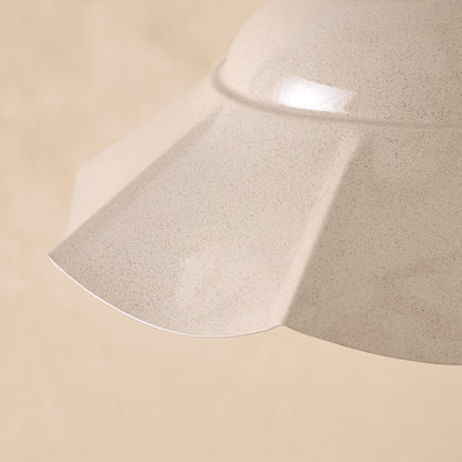 Mary Wired Pendant close up 