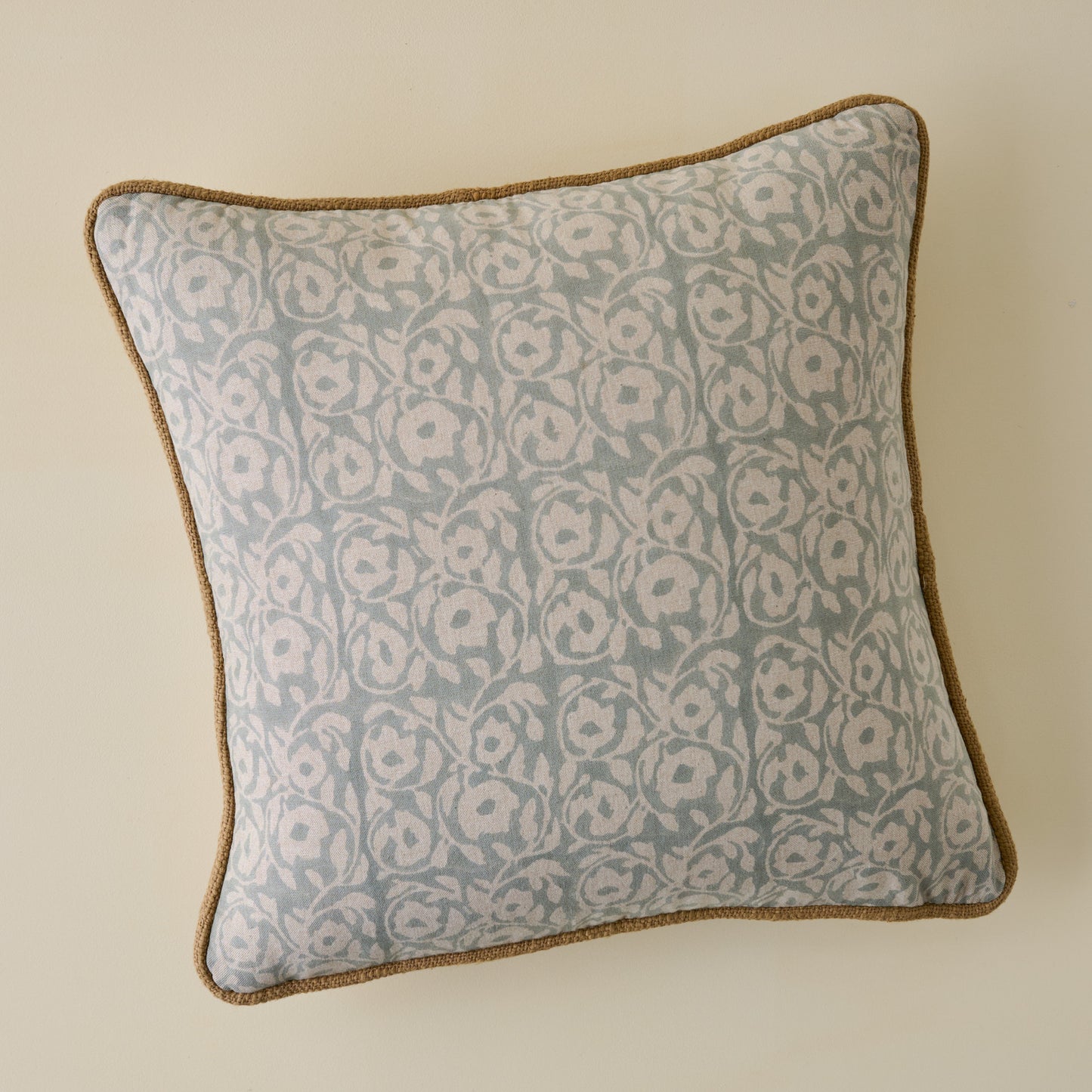 Pivoine Fleurs Pillow