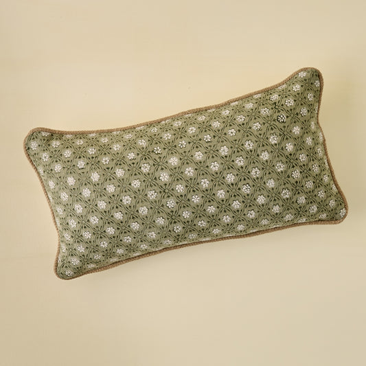 Thea Reversible Lumbar Pillow (small)