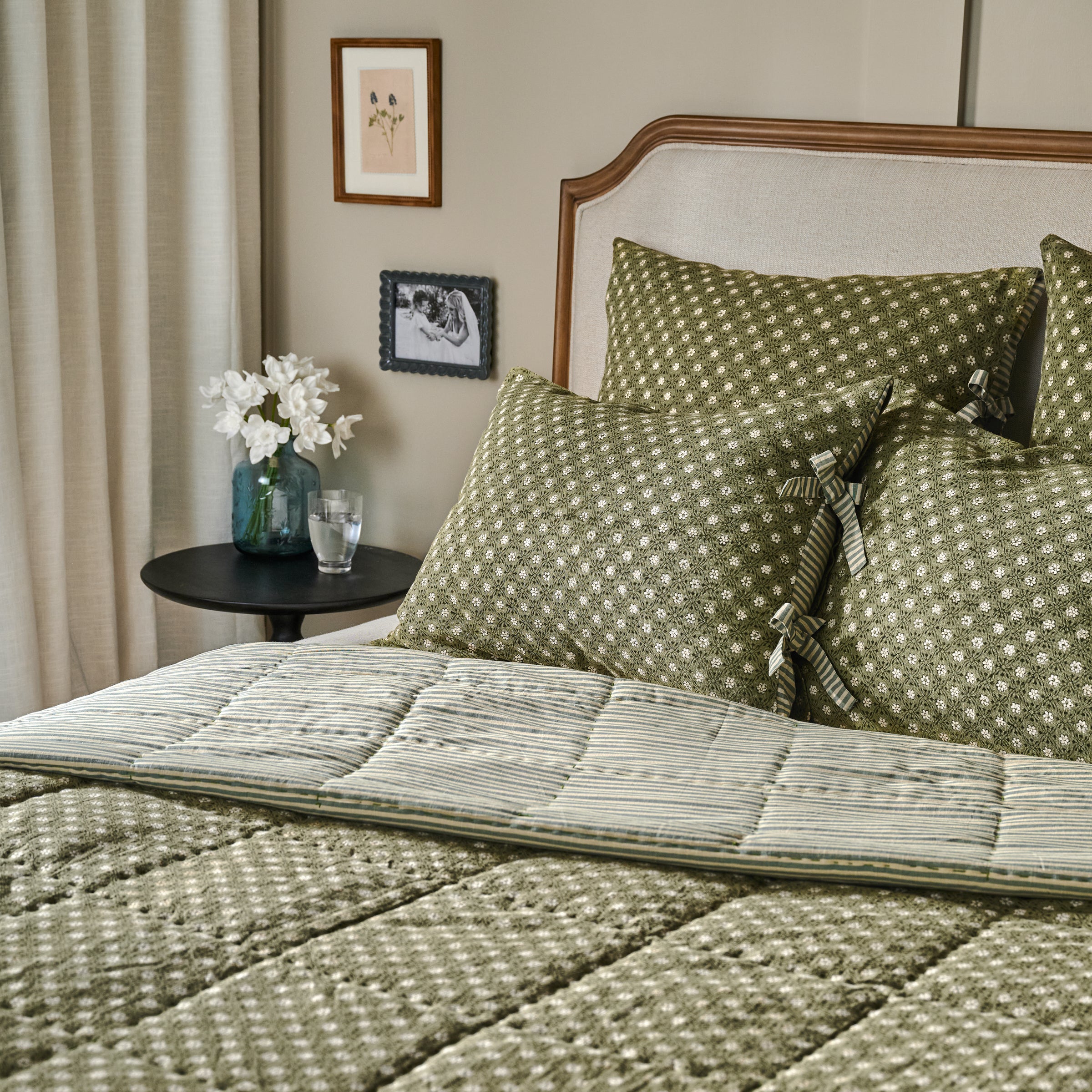 Thea Printed Sham - Thumbnail 2