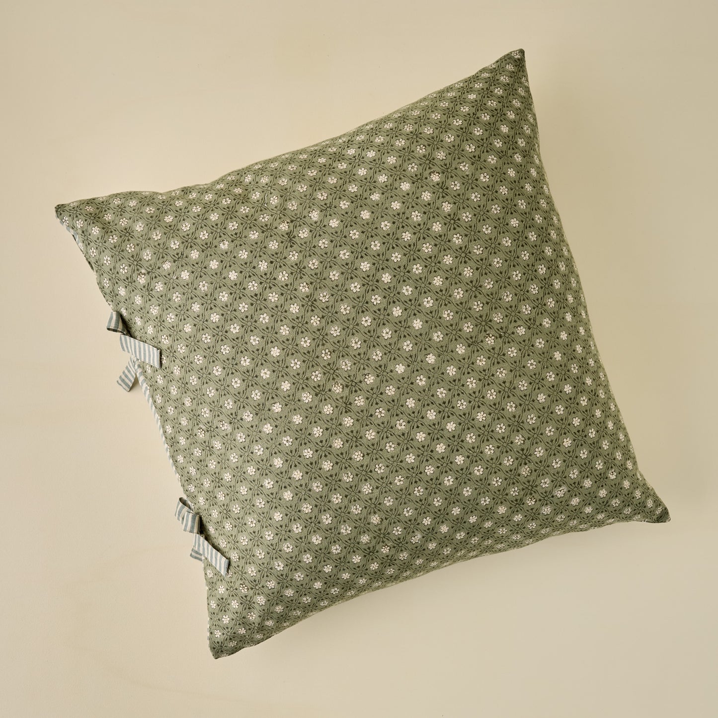 Thea Printed Sham with pillow