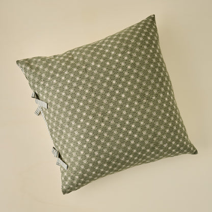 Thea Printed Sham with pillow
