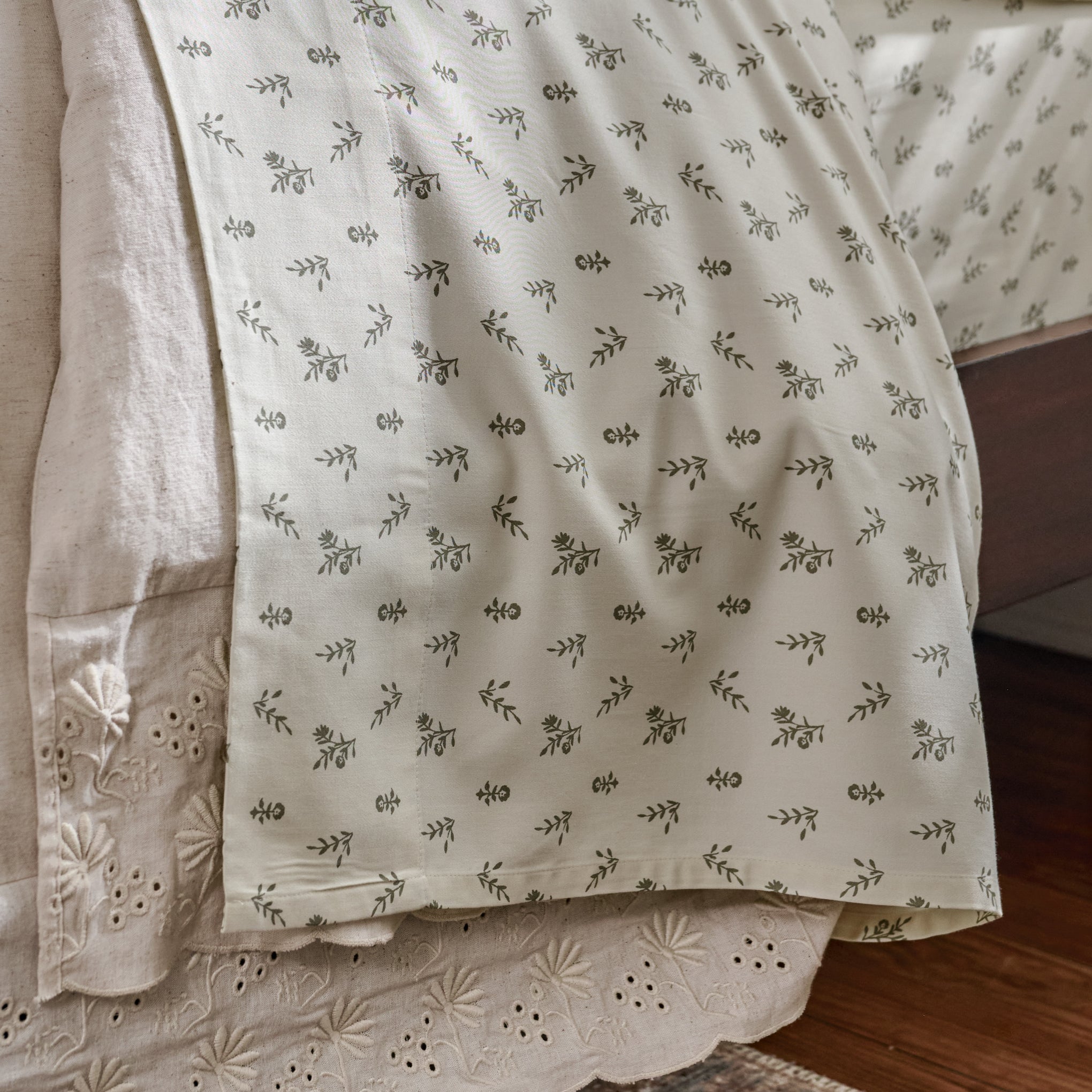Marjorie Printed Sheet Set - Thumbnail 3