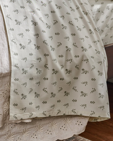Marjorie Printed Sheet Set - King