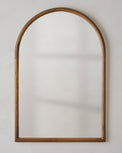 Archer Wood Framed Vanity Mirror