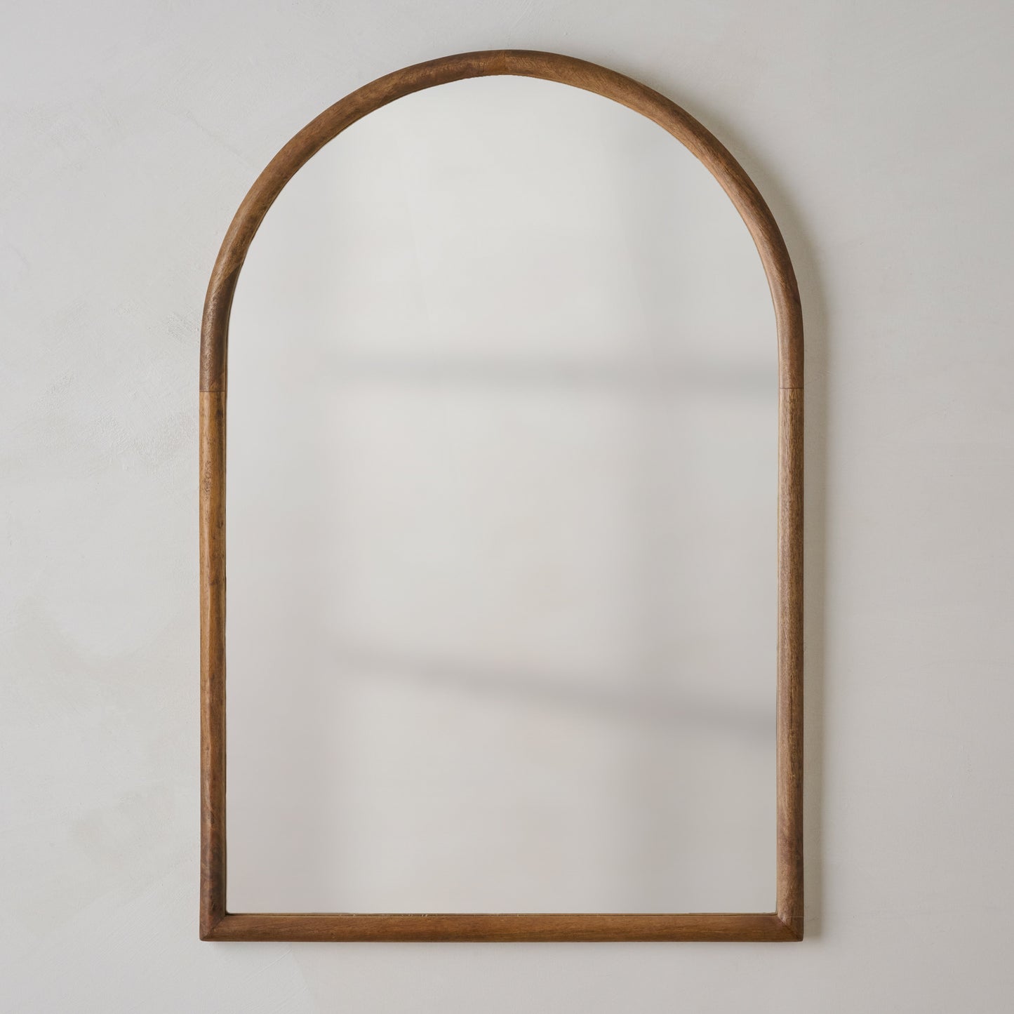 Archer Wood Framed Vanity Mirror