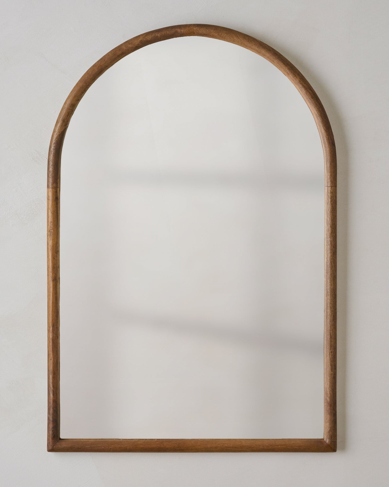 Archer Wood Framed Vanity Mirror