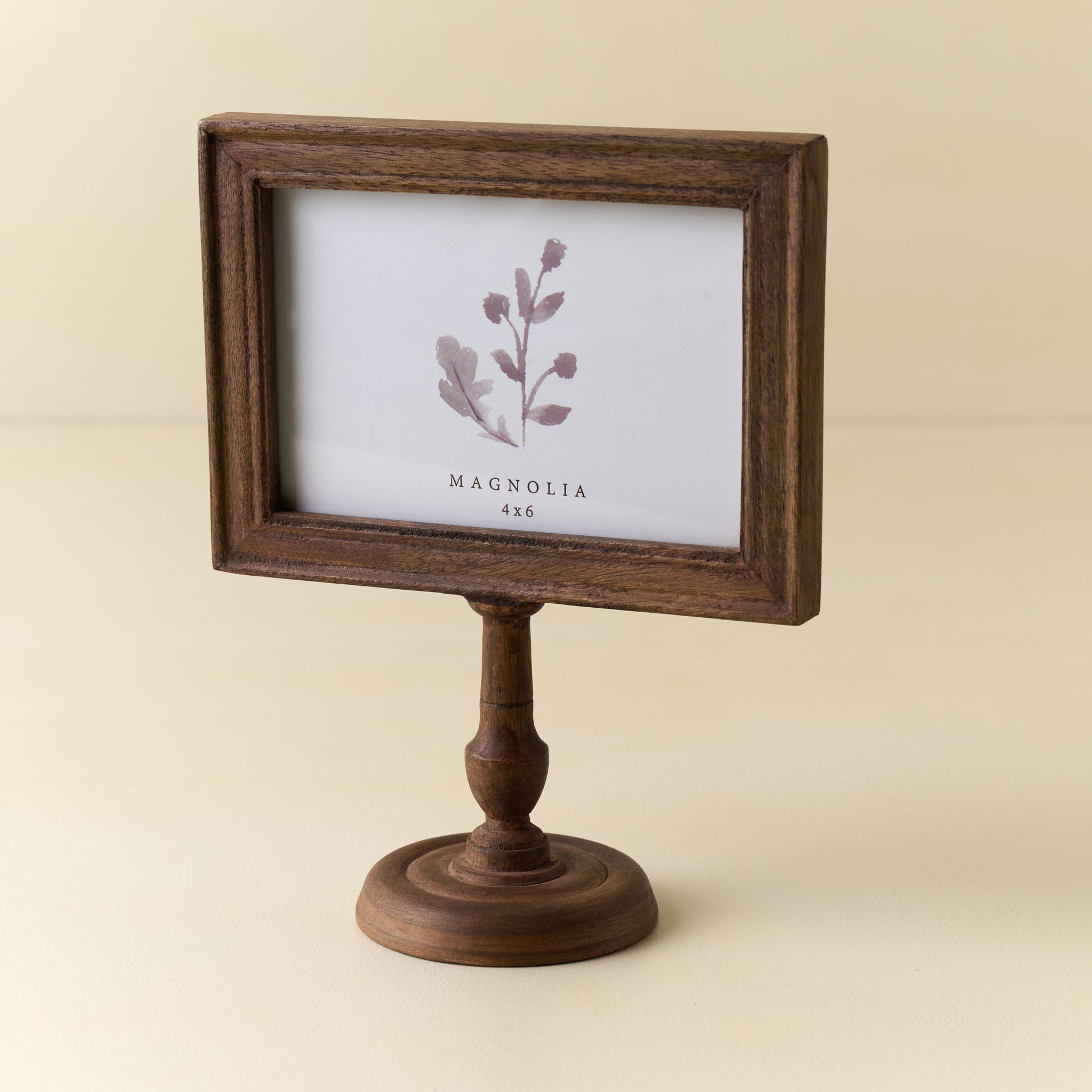 Lincoln Wood Frame (rectangle)
