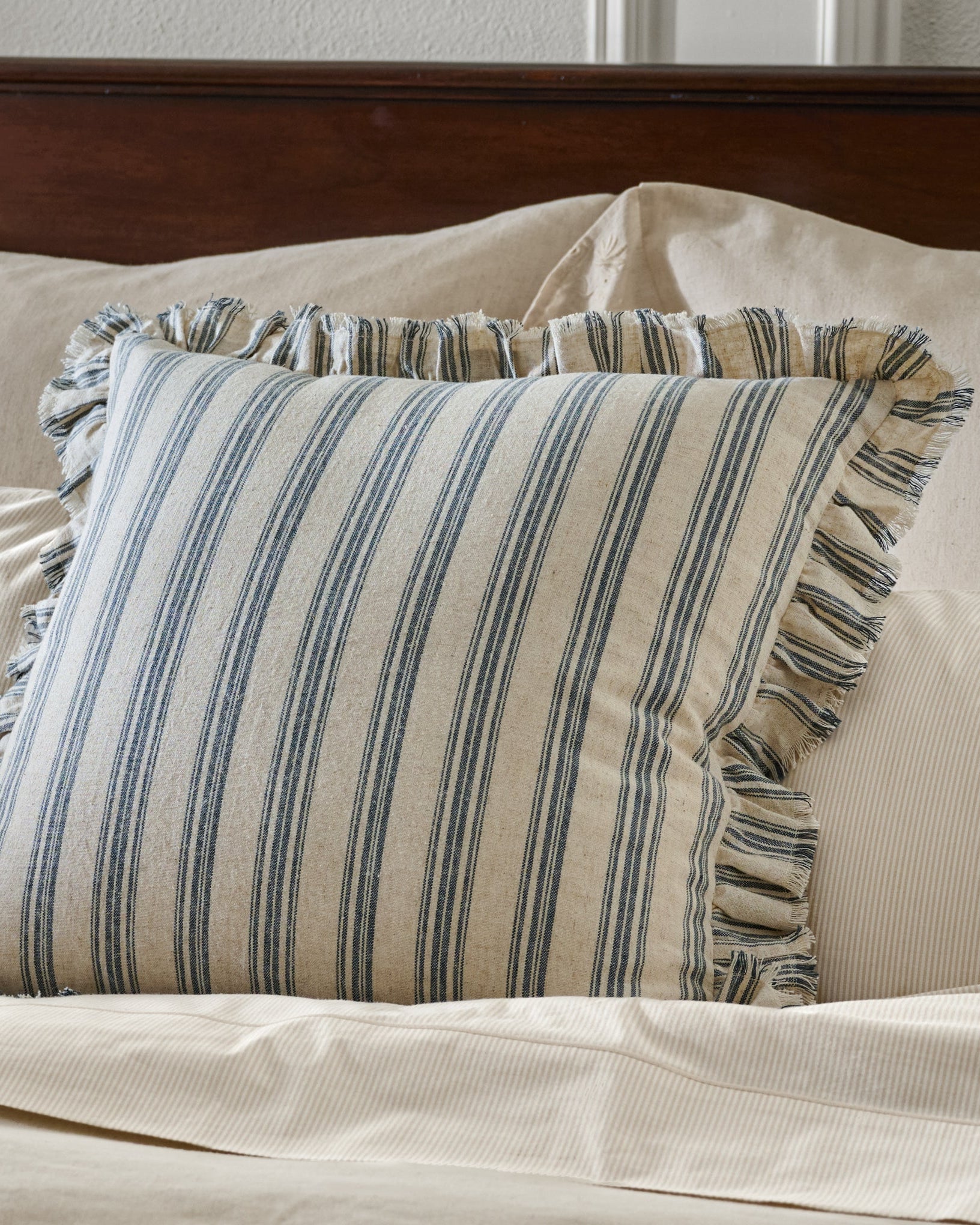 Matilda Stripe Pillow