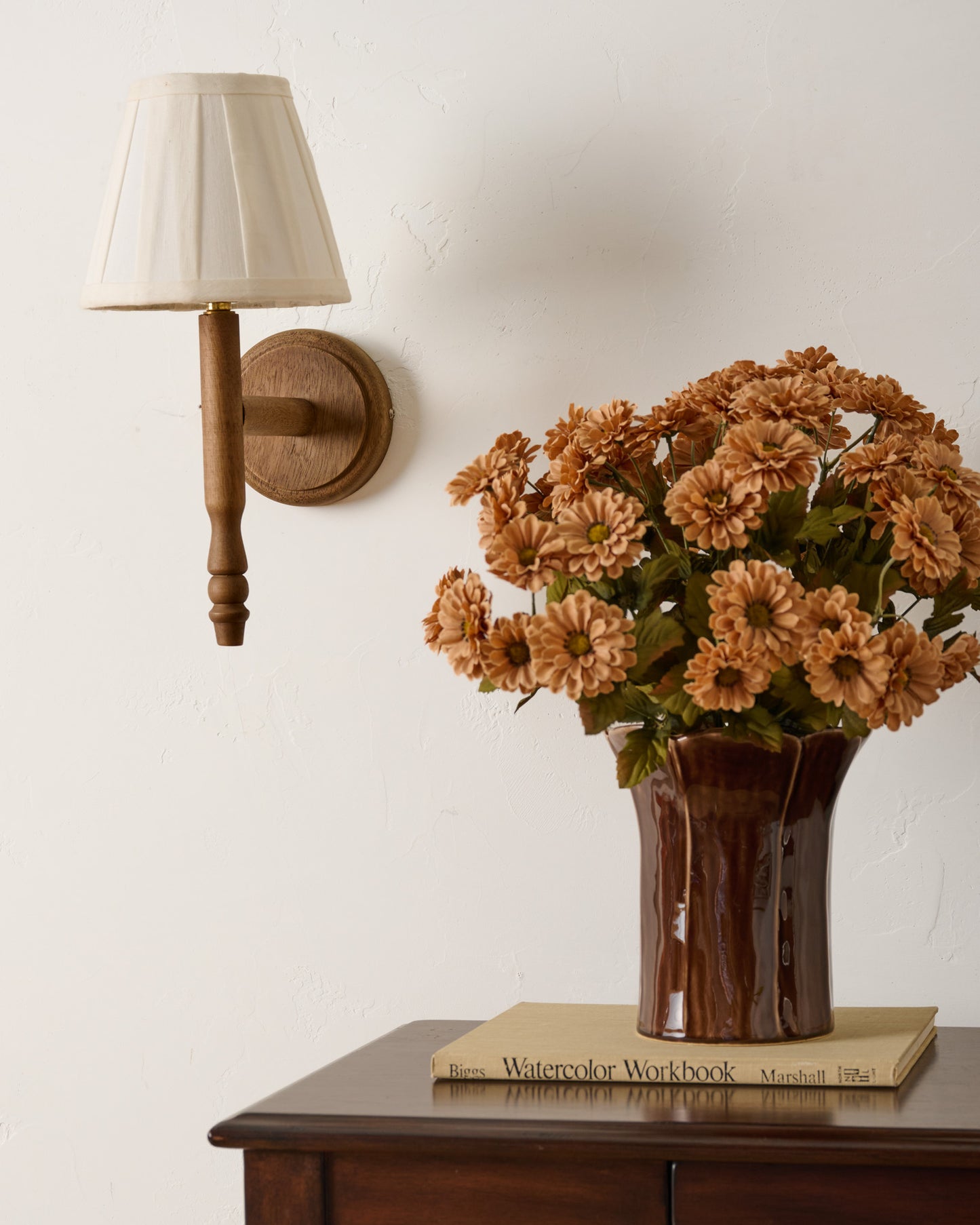 Arden Wired Sconce