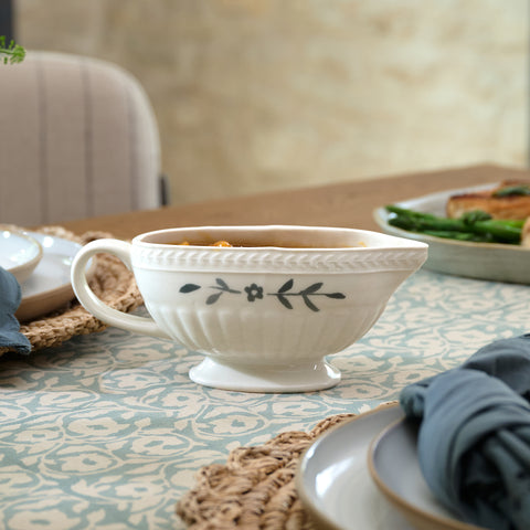 Luna Gravy Boat