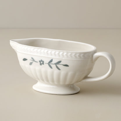 Luna Gravy Boat