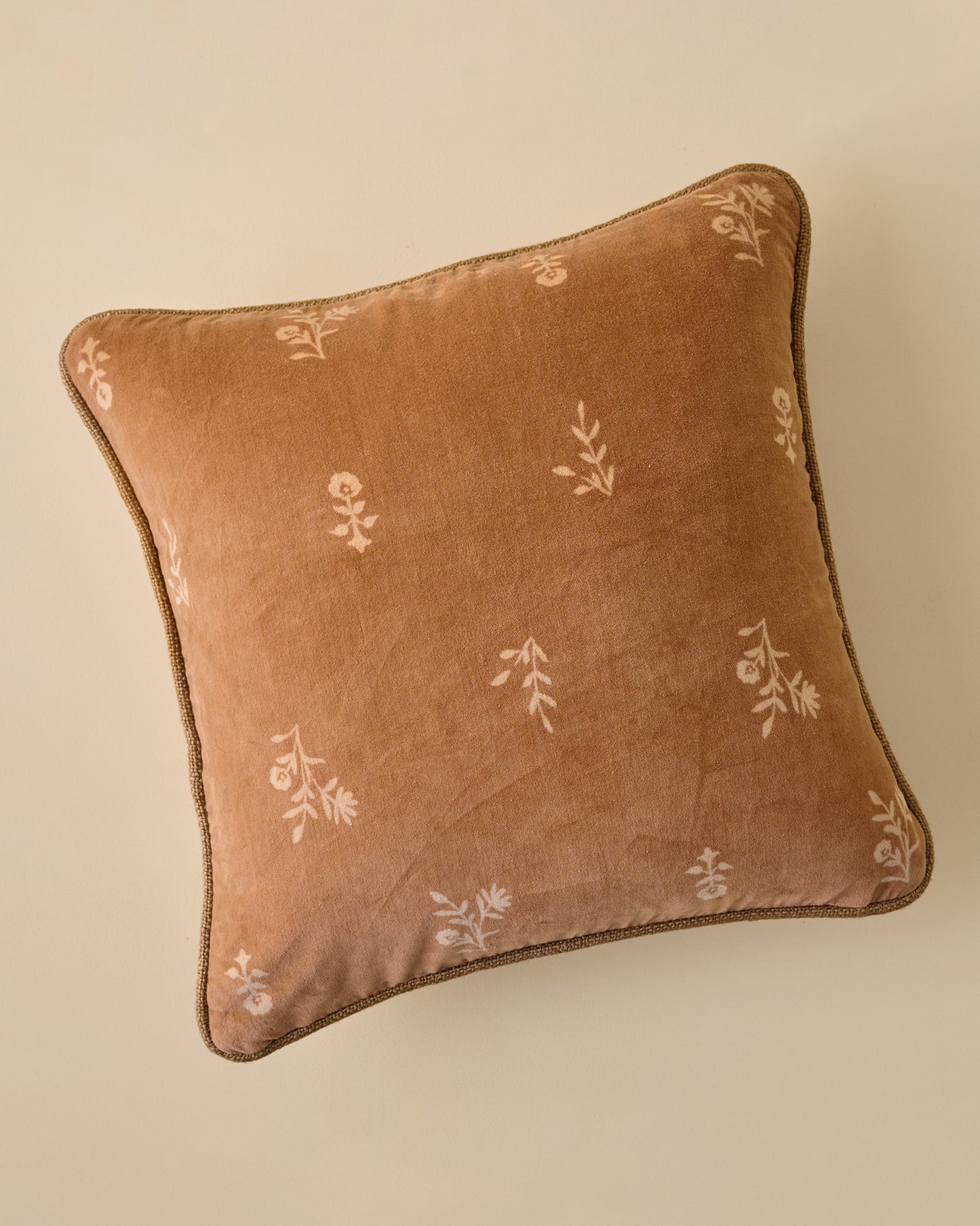 Marjorie Velvet Pillow