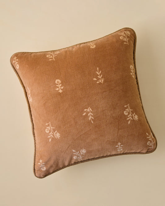 Marjorie Velvet Pillow